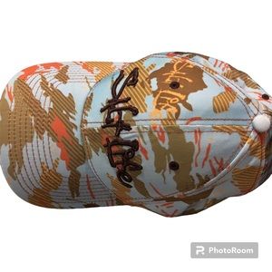 NWOT Salt Life Camo Embroidered Hat A